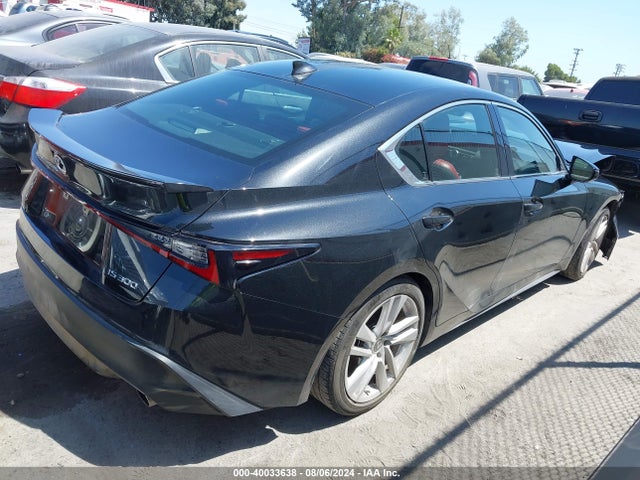 JTHAA1D23M5109952 Lexus IS 300