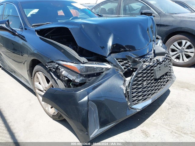 JTHAA1D23M5109952 Lexus IS 300