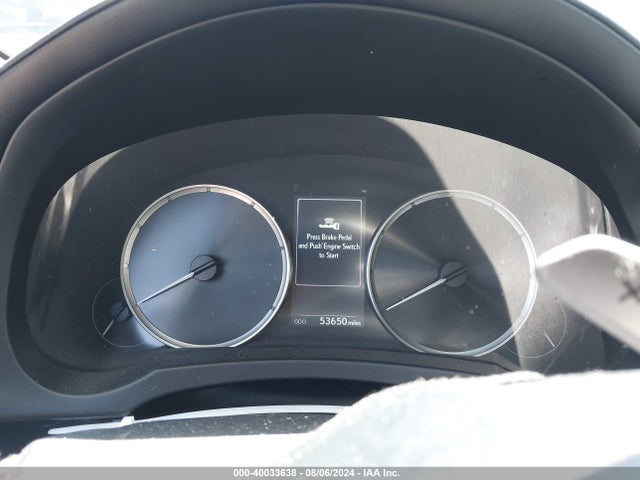 Lexus IS 300 2021 JTHAA1D23M5109952 Image 7