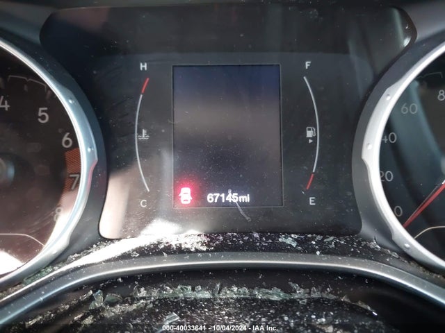 3C4NJCBB8KT649652 Jeep Compass Latitude Fwd