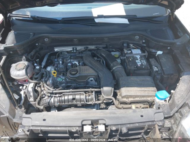 3VVSX7B28RM020133 Volkswagen Taos 1.5t Se
