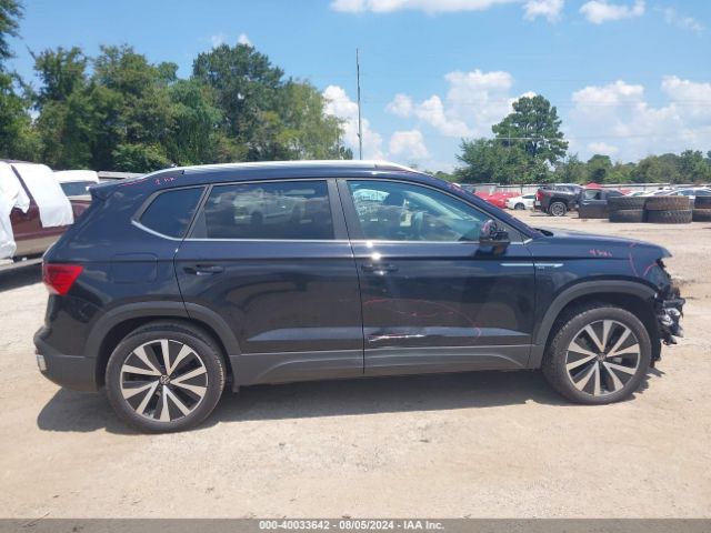 3VVSX7B28RM020133 Volkswagen Taos 1.5t Se