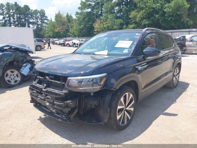 3VVSX7B28RM020133 Volkswagen Taos 1.5t Se