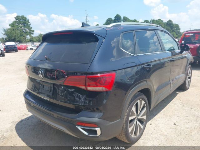 3VVSX7B28RM020133 Volkswagen Taos 1.5t Se