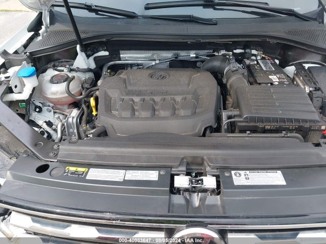3VV0B7AX9LM046802 Volkswagen Tiguan 2.0t S