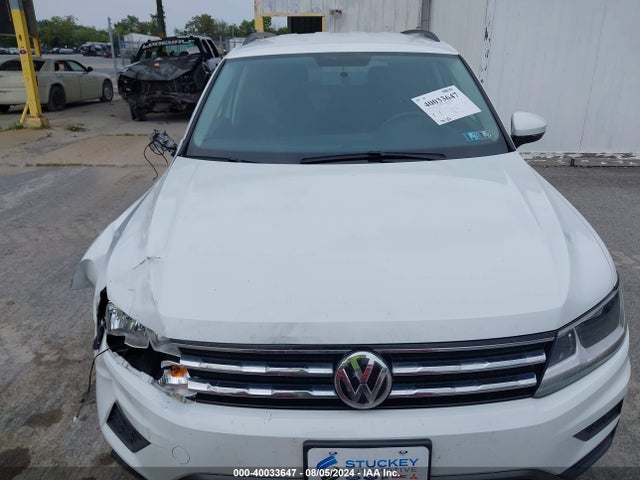 3VV0B7AX9LM046802 Volkswagen Tiguan 2.0t S