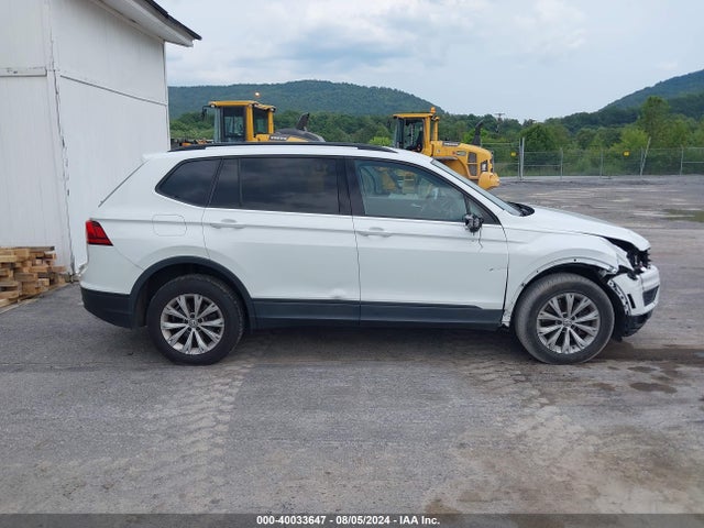 3VV0B7AX9LM046802 Volkswagen Tiguan 2.0t S