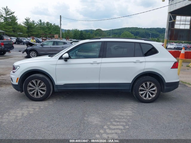 3VV0B7AX9LM046802 Volkswagen Tiguan 2.0t S