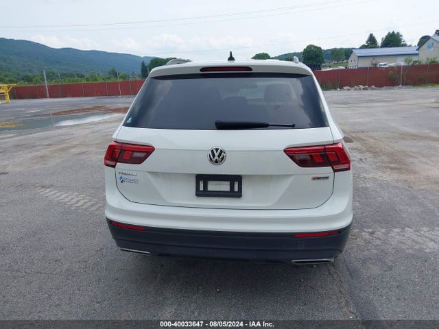 3VV0B7AX9LM046802 Volkswagen Tiguan 2.0t S