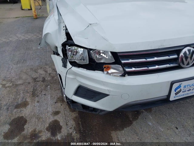 3VV0B7AX9LM046802 Volkswagen Tiguan 2.0t S