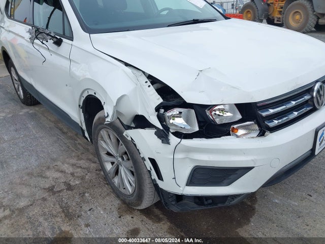 3VV0B7AX9LM046802 Volkswagen Tiguan 2.0t S