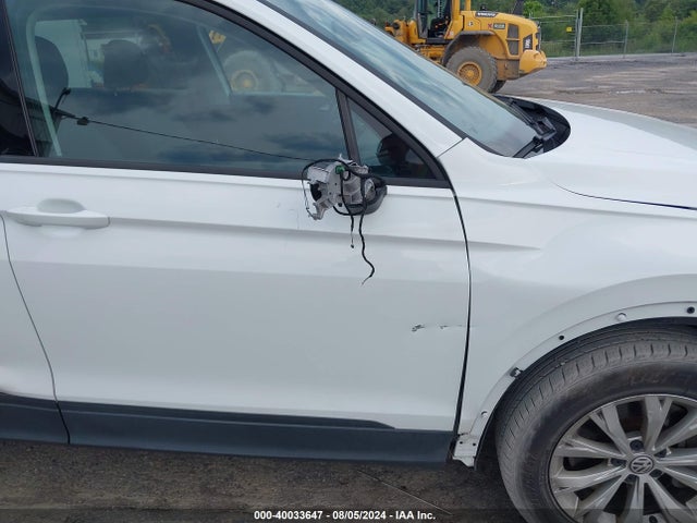 3VV0B7AX9LM046802 Volkswagen Tiguan 2.0t S