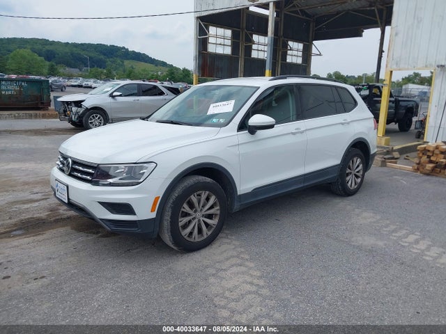 3VV0B7AX9LM046802 Volkswagen Tiguan 2.0t S