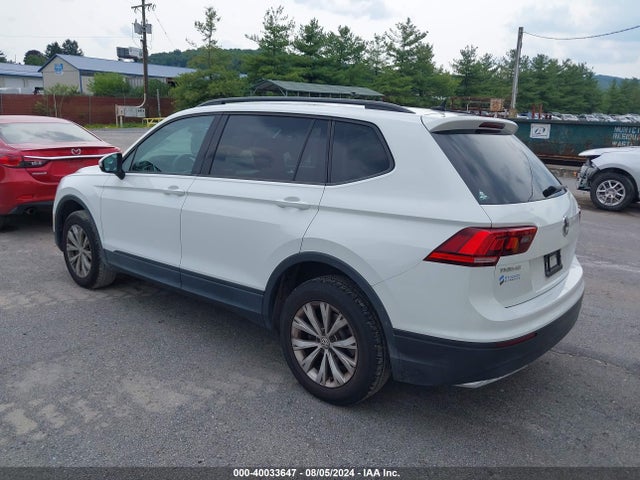 3VV0B7AX9LM046802 Volkswagen Tiguan 2.0t S