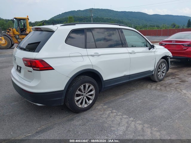 3VV0B7AX9LM046802 Volkswagen Tiguan 2.0t S