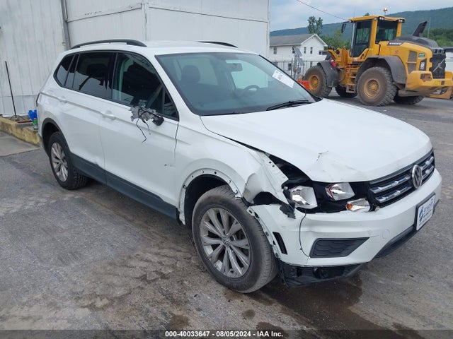 3VV0B7AX9LM046802 Volkswagen Tiguan 2.0t S