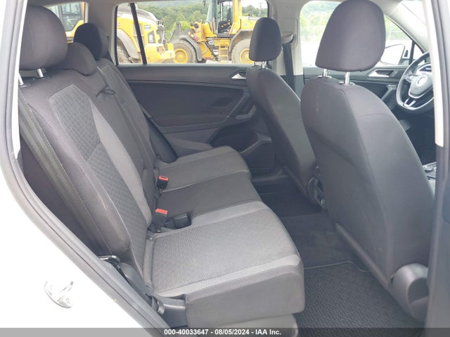3VV0B7AX9LM046802 Volkswagen Tiguan 2.0t S