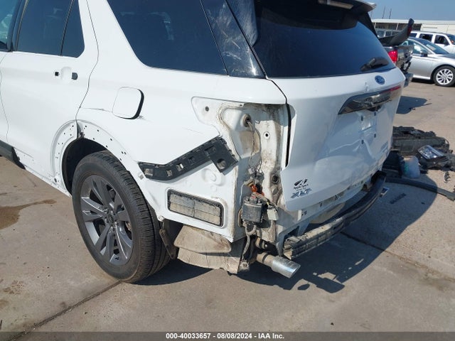 Ford EXPLORER XLT 2021 1FMSK7DH9MGB79000 Image 19
