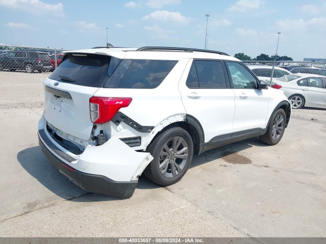 Ford EXPLORER XLT 2021 1FMSK7DH9MGB79000 Image 4