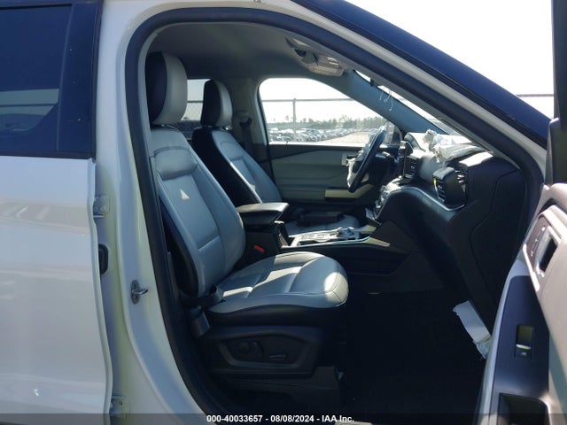 Ford EXPLORER XLT 2021 1FMSK7DH9MGB79000 Image 5