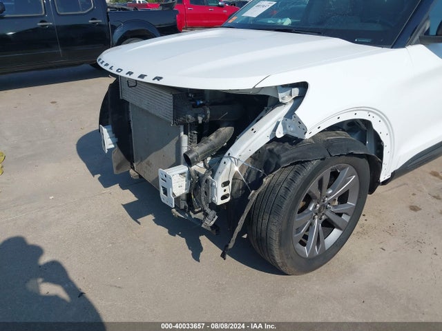 Ford EXPLORER XLT 2021 1FMSK7DH9MGB79000 Image 6