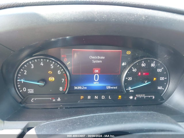 Ford EXPLORER XLT 2021 1FMSK7DH9MGB79000 Image 7