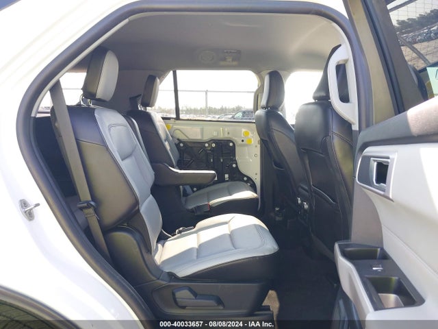 Ford EXPLORER XLT 2021 1FMSK7DH9MGB79000 Image 8