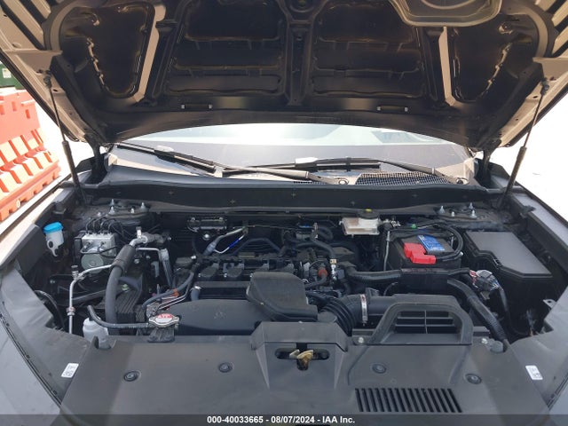 Honda Cr-v Ex Awd 2024 7FARS4H43RE020939 Image 10