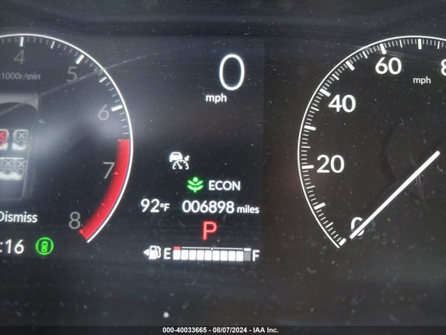 Honda Cr-v Ex Awd 2024 7FARS4H43RE020939 Image 15