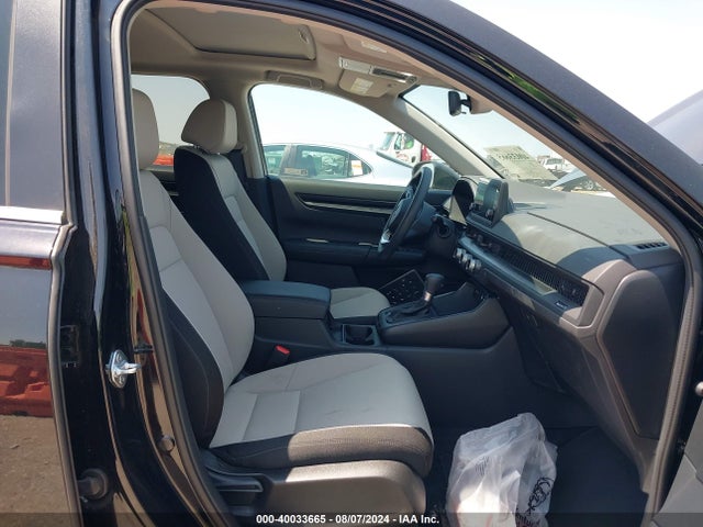 Honda Cr-v Ex Awd 2024 7FARS4H43RE020939 Image 5
