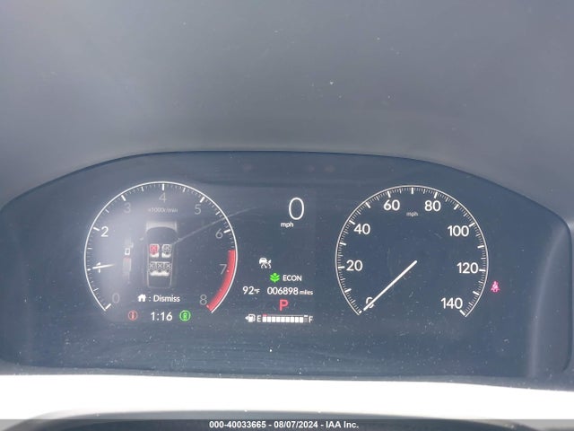 Honda Cr-v Ex Awd 2024 7FARS4H43RE020939 Image 7