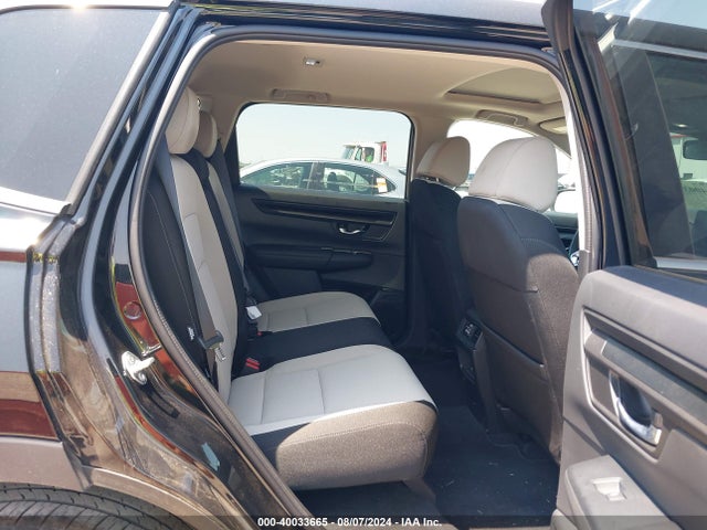 Honda Cr-v Ex Awd 2024 7FARS4H43RE020939 Image 8