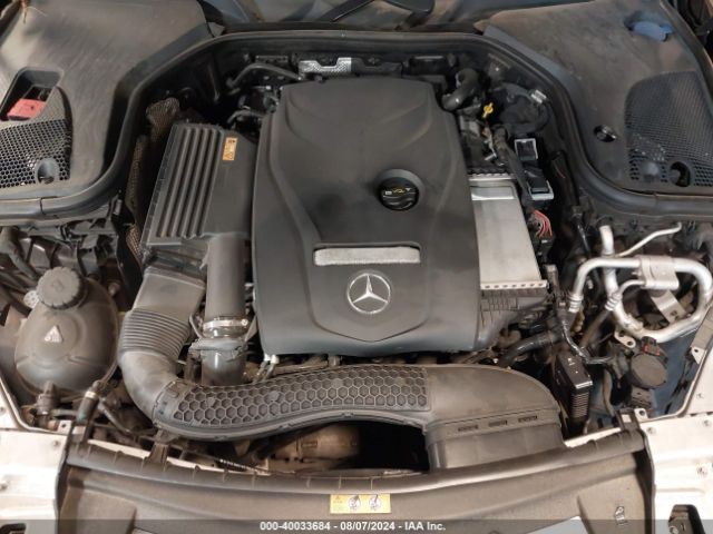 WDDZF4KB9HA238128 Mercedes-Benz E 300 4matic
