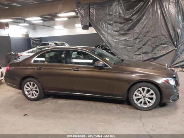 WDDZF4KB9HA238128 Mercedes-Benz E 300 4matic