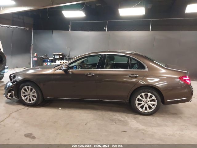 WDDZF4KB9HA238128 Mercedes-Benz E 300 4matic