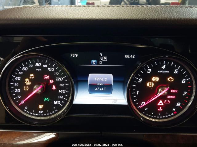 WDDZF4KB9HA238128 Mercedes-Benz E 300 4matic