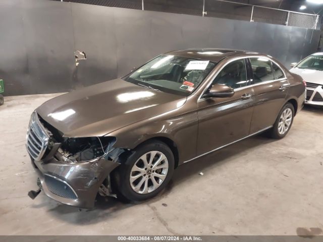 WDDZF4KB9HA238128 Mercedes-Benz E 300 4matic
