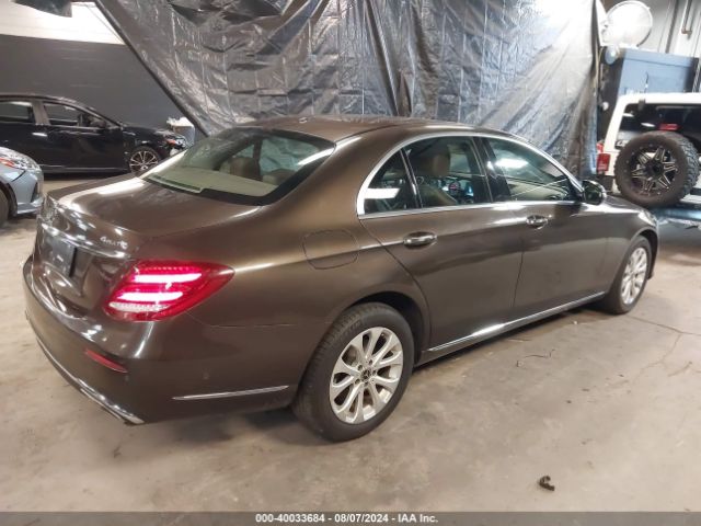 WDDZF4KB9HA238128 Mercedes-Benz E 300 4matic