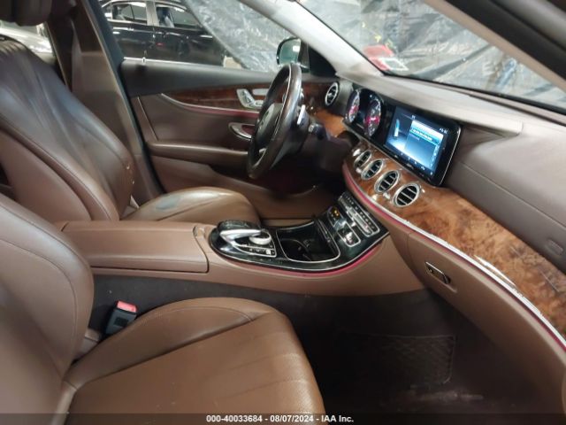 WDDZF4KB9HA238128 Mercedes-Benz E 300 4matic