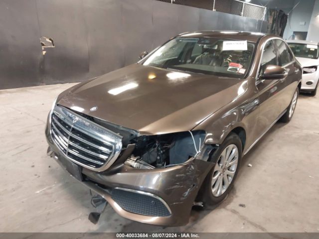 WDDZF4KB9HA238128 Mercedes-Benz E 300 4matic