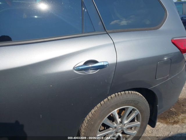 5N1AR2MN3FC622204 Nissan Pathfinder Sv