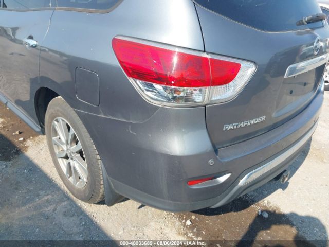 5N1AR2MN3FC622204 Nissan Pathfinder Sv