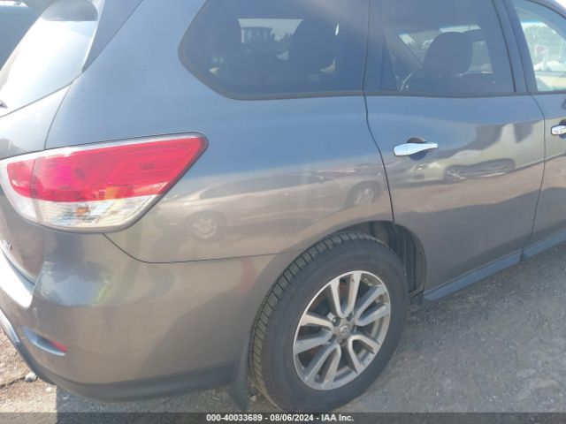 5N1AR2MN3FC622204 Nissan Pathfinder Sv