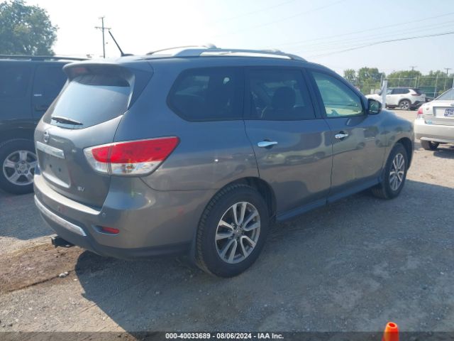5N1AR2MN3FC622204 Nissan Pathfinder Sv