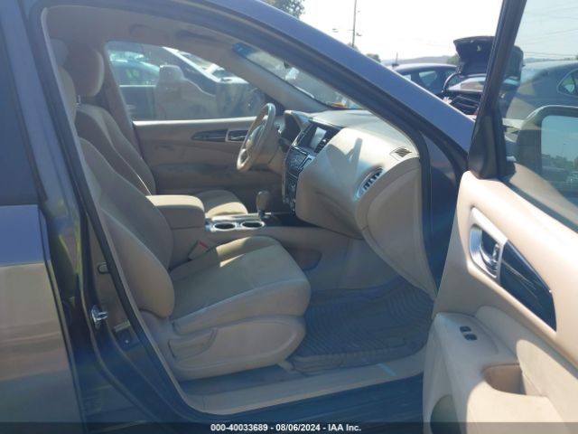 5N1AR2MN3FC622204 Nissan Pathfinder Sv