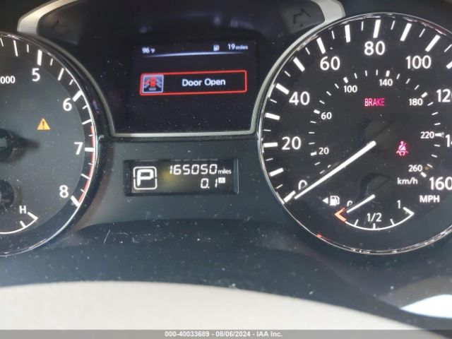 5N1AR2MN3FC622204 Nissan Pathfinder Sv