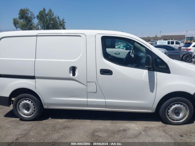 3N6CM0KN9KK700621 Nissan Nv200 S