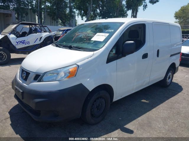 3N6CM0KN9KK700621 Nissan Nv200 S