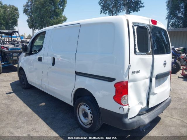 3N6CM0KN9KK700621 Nissan Nv200 S