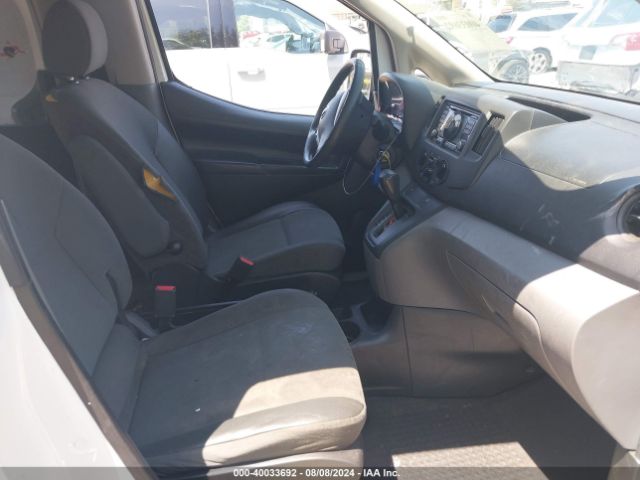 3N6CM0KN9KK700621 Nissan Nv200 S